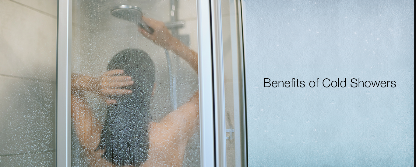 Benefits of Cold Shower and Refreshing Advantages Jaquar